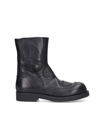 MM6 Maison Margiela Boots Black