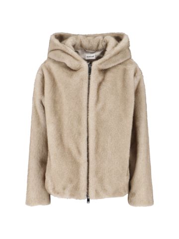 Parosh Jackets Beige