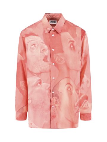 Magliano Shirts Pink