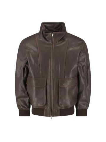 DUNST Jackets Brown