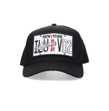 Dsquared2 Hats Black