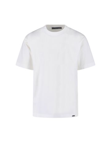MASSIMO OSTI STUDIO T-shirts and Polos White