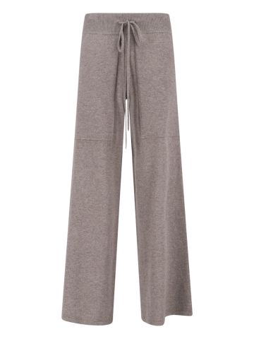 LISA YANG Trousers Brown