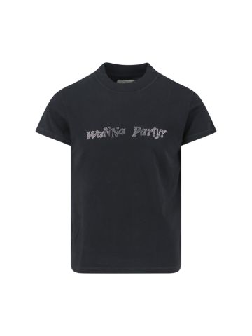 ERL T-shirts and Polos Black