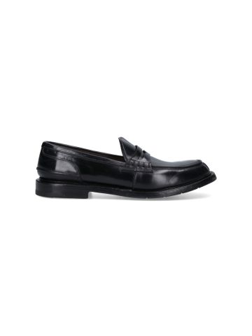 Premiata Flat shoes Black