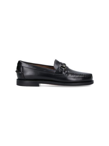 Sebago Flat shoes Black