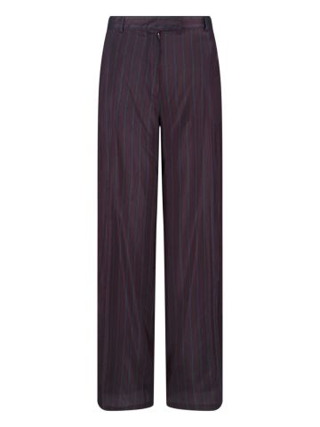 بنطال دريس فان نوتن أحمر