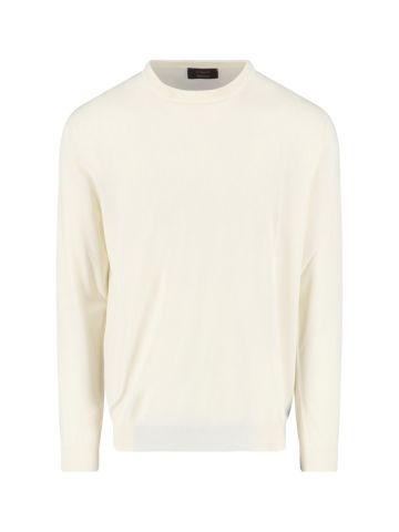Zanone Sweaters White