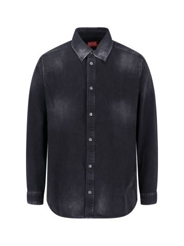 Diesel Shirts Black