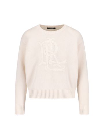 Lauren Ralph Lauren Sweaters White