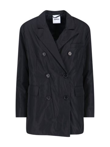 Aspesi Jackets Black