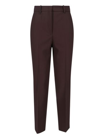 Incotex Trousers Brown