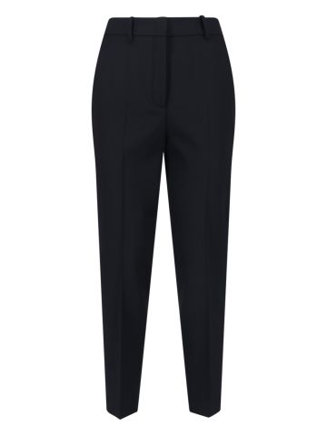 Incotex Trousers Black