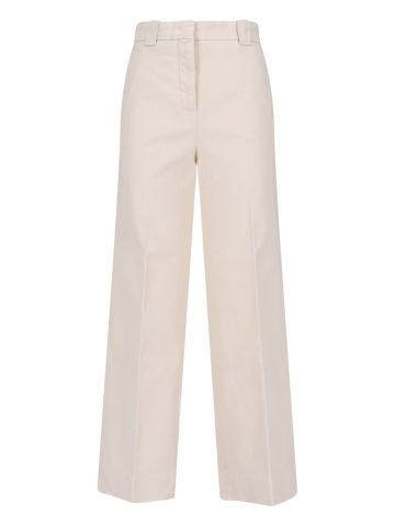 Incotex Trousers White