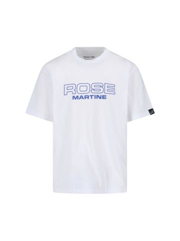 MARTINE ROSE T-shirts and Polos White