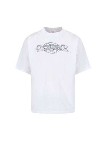 تيشيرتات وبولو كازابلانكا أبيض