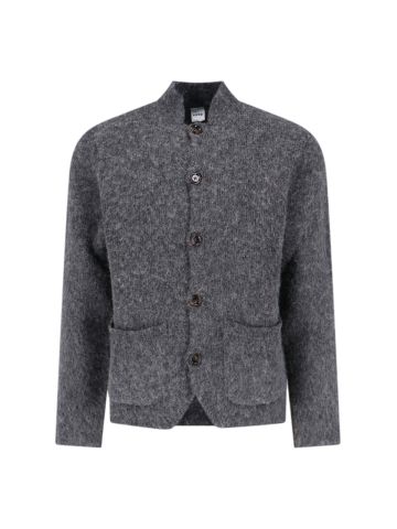 Aspesi Sweaters Grey