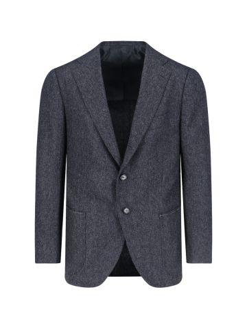 CESARE ATTOLINI Jackets Grey