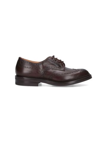 Tricker's Flat shoes Brown