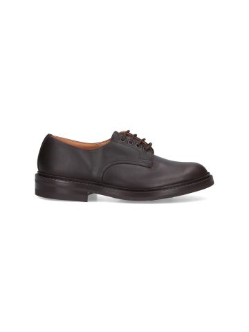Tricker's Flat shoes Brown