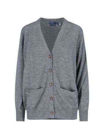 Polo Ralph Lauren Sweaters Grey