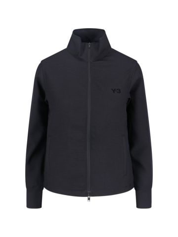 Y-3 Sweaters Black