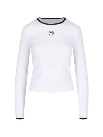 مارين سير تي شيرتات وقمصان بولو بيضاء