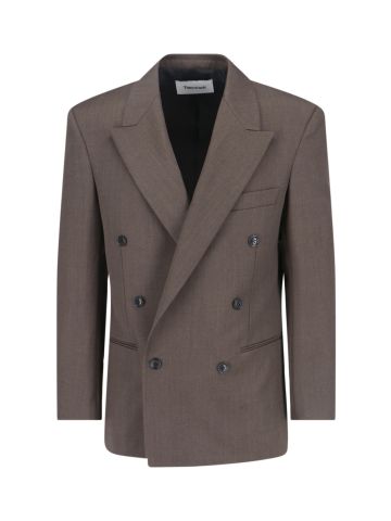 TONYWACK Jackets Brown