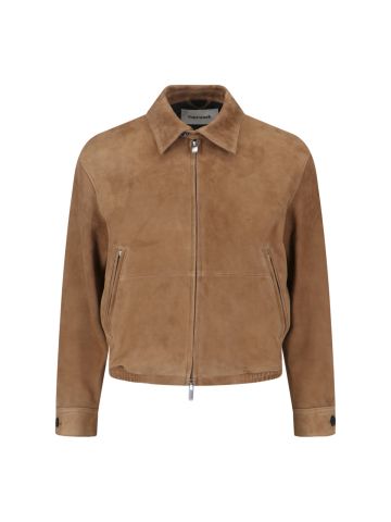 TONYWACK Jackets Brown