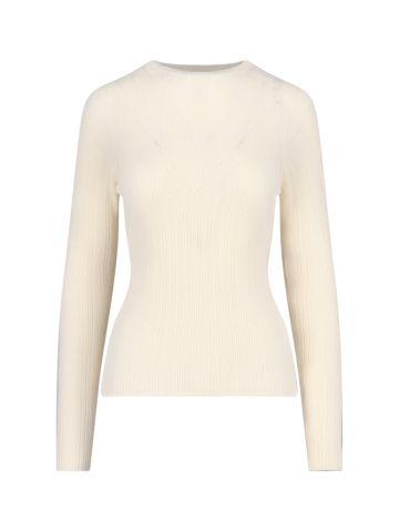 TONYWACK Sweaters White