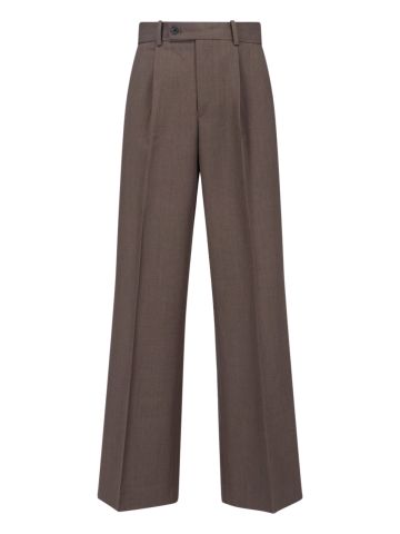 TONYWACK Trousers Brown