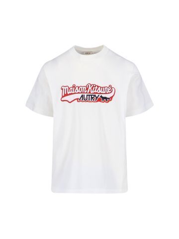 AUTRY T-shirts and Polos White