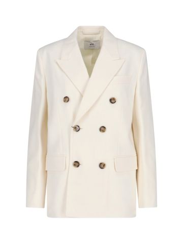 Ami Jackets White