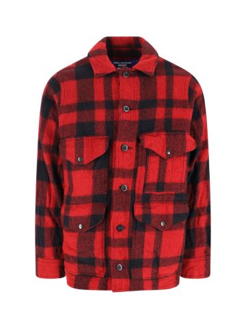 Junya Watanabe Jackets Red