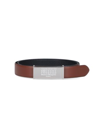 Maison Margiela Belts Black