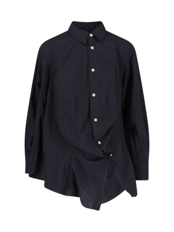 Comme des Garcons Shirts Black