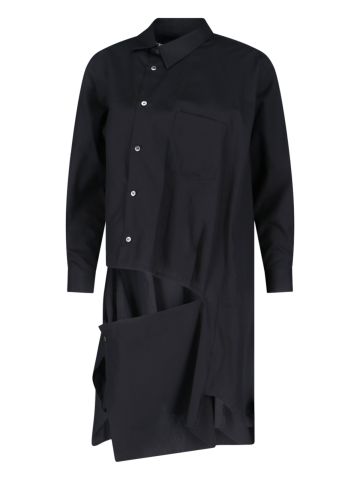 Comme des Garcons Shirts Black