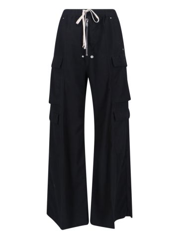 RICK OWENS DRKSHDW Trousers Black