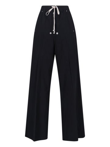 RICK OWENS DRKSHDW Trousers Black