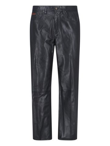 Calvin Klein Trousers Black