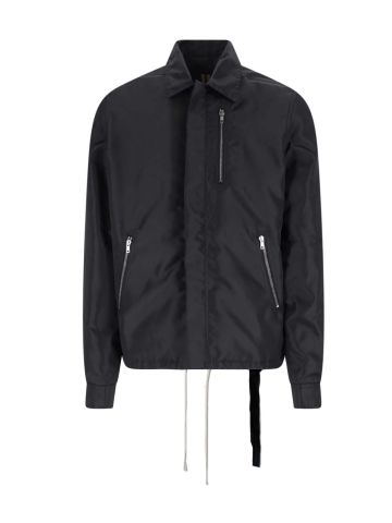 RICK OWENS DRKSHDW Jackets Black