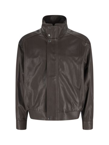 Calvin Klein Jackets Brown