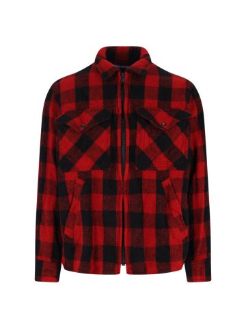 Junya Watanabe Jackets Red
