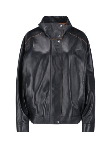 Calvin Klein Jackets Black