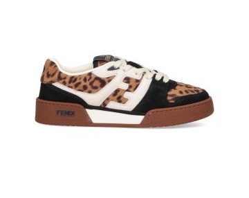 Fendi Sneakers MultiColour