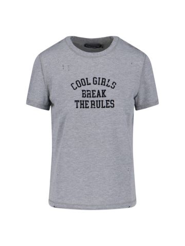 Dolce & Gabbana T-shirts and Polos Grey