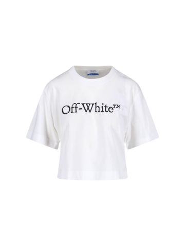 Off-White T-shirts and Polos White