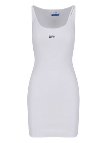 Off-White Dresses White