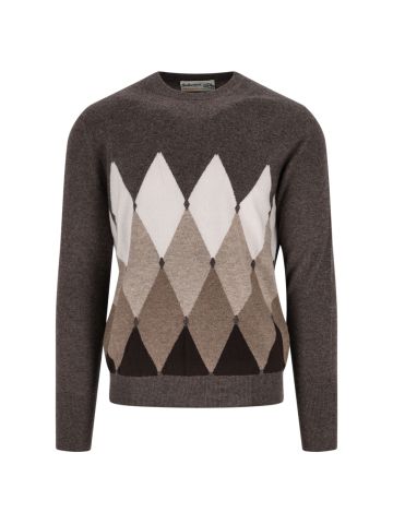 Ballantyne Sweaters Beige