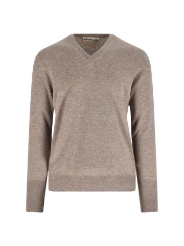 Ballantyne Sweaters Beige